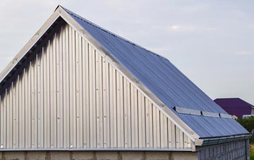 disadvantages of Ballygowan corrugated roofing