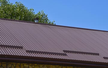 typical Ballygowan corrugated roof uses