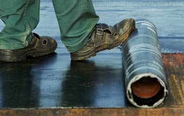 types of Ballygowan felt roof