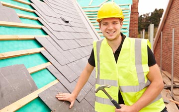 find trusted Ballygowan roofers in Ards