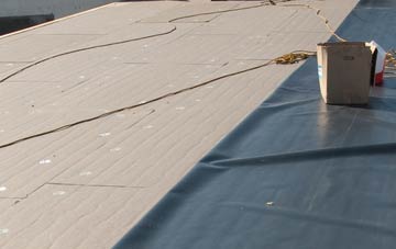 disadvantages of Ballygowan flat roof insulation