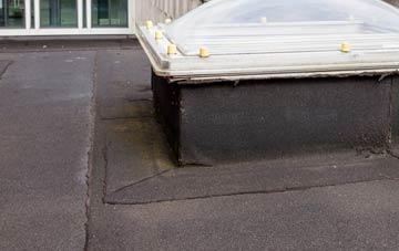 disadvantages of Ballygowan flat roofs