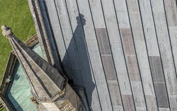 Ballygowan lead roof considerations