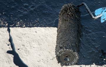 Ballygowan liquid sealant waterproofing