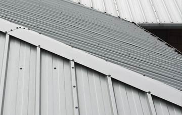 disadvantages of Ballygowan metal roofing