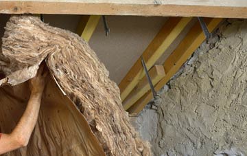 Ballygowan pitched roof insulation costs