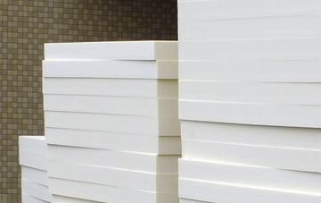 Ballygowan tapered roof insulation costs