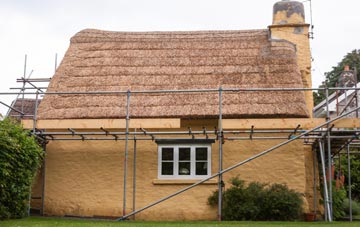Ballygowan thatch roofing costs