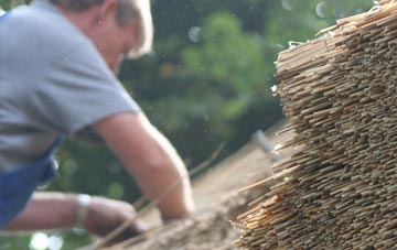 professional Ballygowan thatchers