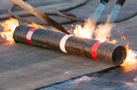 Ballygowan flat roof sealing